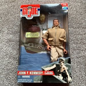 JFK GI Joe
